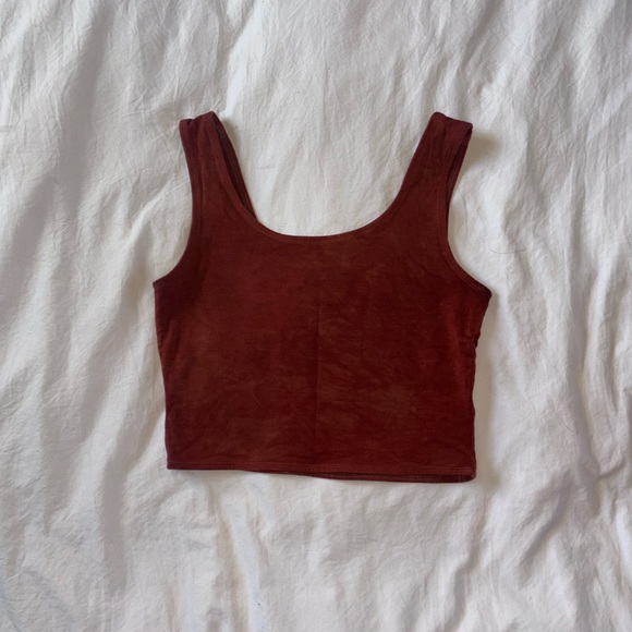 Purusha People Moon Phase Oirgin top Small Rare - Picture 2 of 2